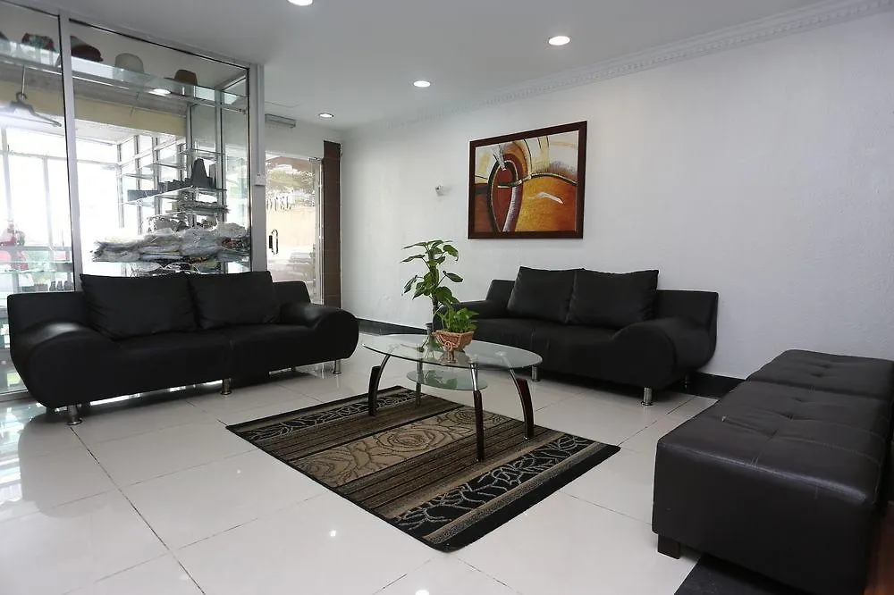 Oyo 103 V'La Garden Hotel Kuala Lumpur Malaysia