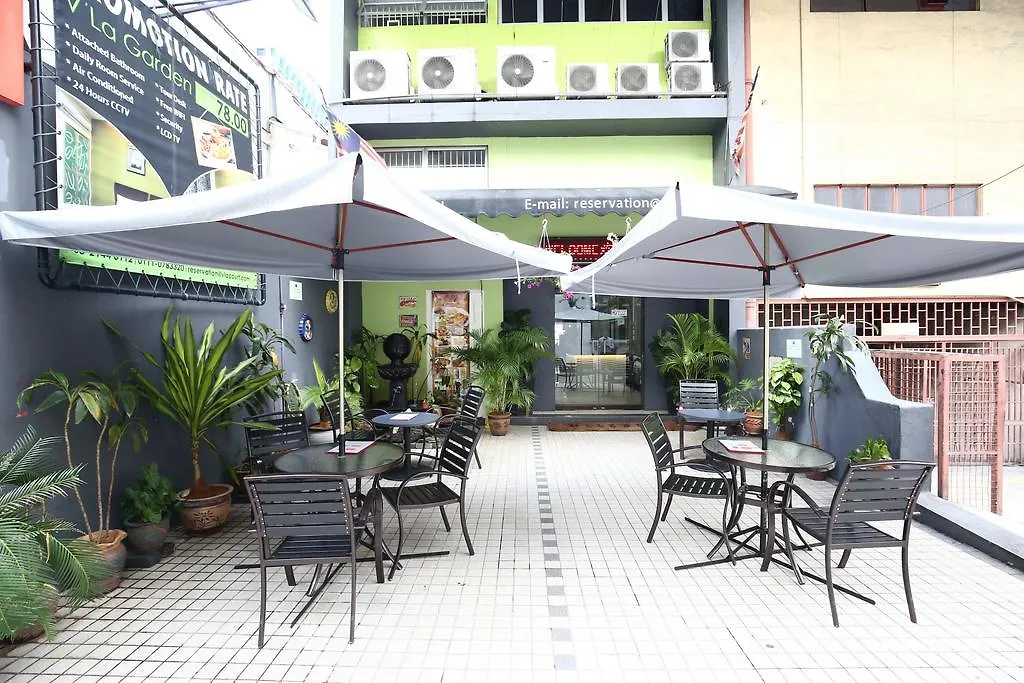 Oyo 103 V'La Garden Hotel Kuala Lumpur
