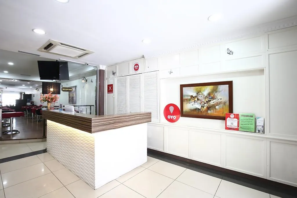 Oyo 103 V'La Garden Hotel Kuala Lumpur 2*,  Malaysia