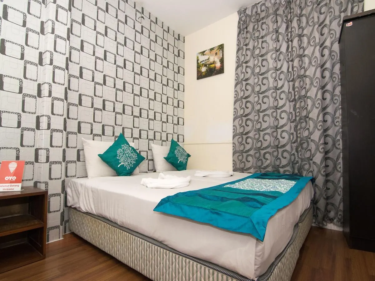 Oyo 103 V'La Garden Hotel Kuala Lumpur