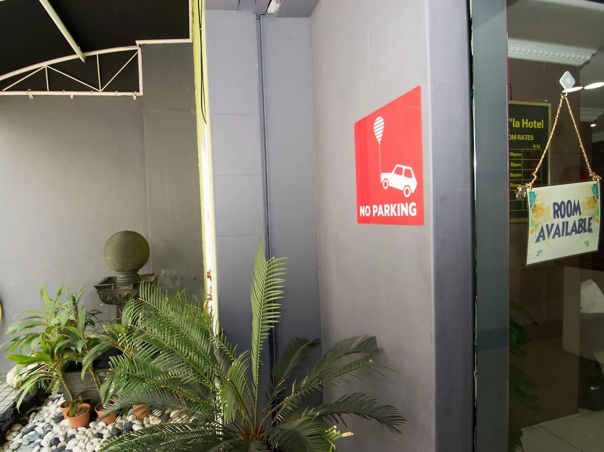 Oyo 103 V'La Garden Hotel Kuala Lumpur 2*,