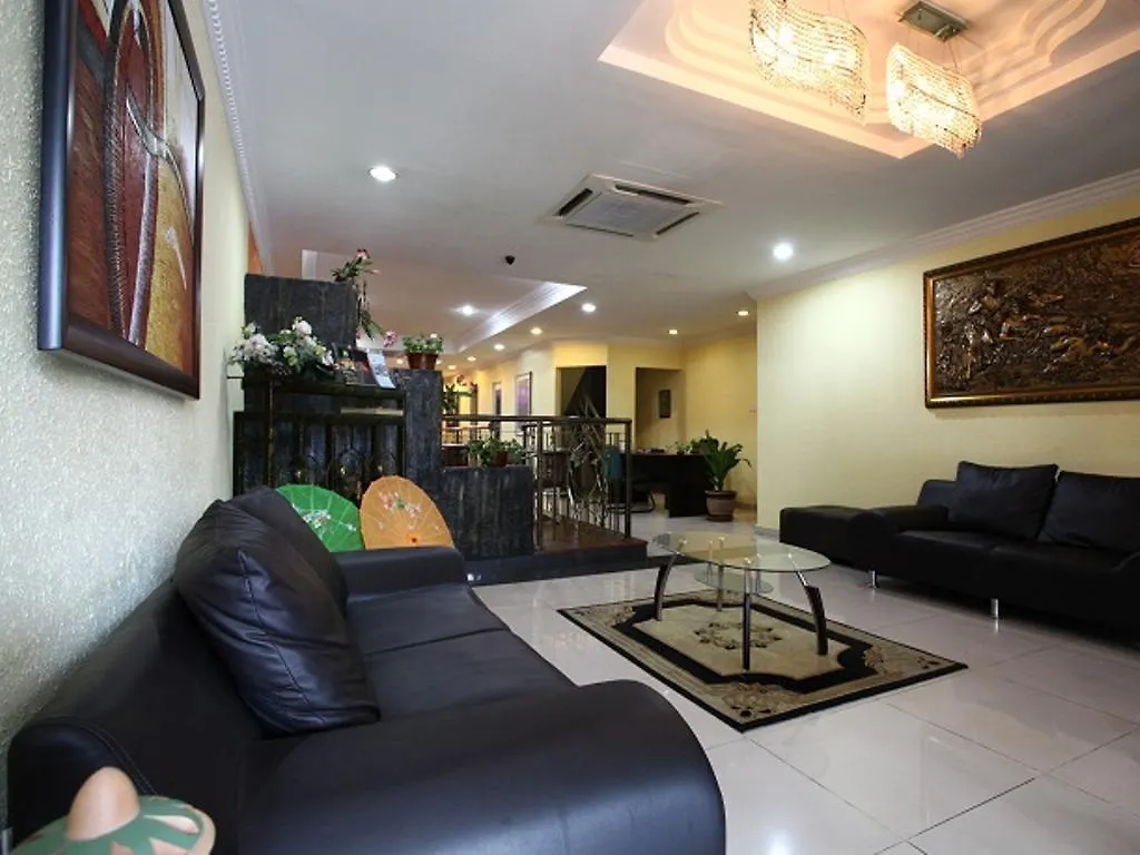 Oyo 103 V'La Garden Hotel Kuala Lumpur
