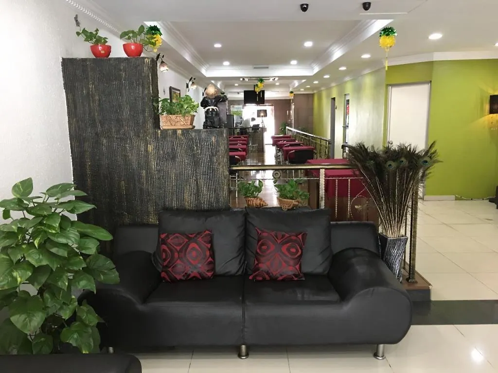 Oyo 103 V'La Garden Hotel Kuala Lumpur Malaysia