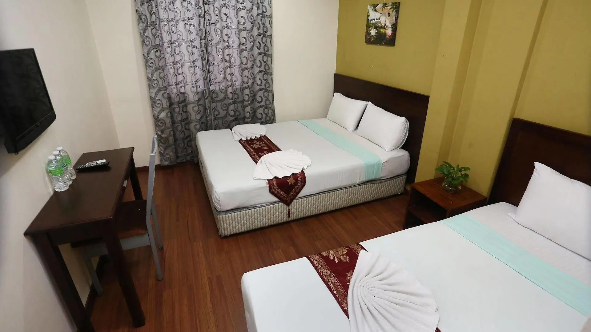 Oyo 103 V'La Garden Hotel Kuala Lumpur