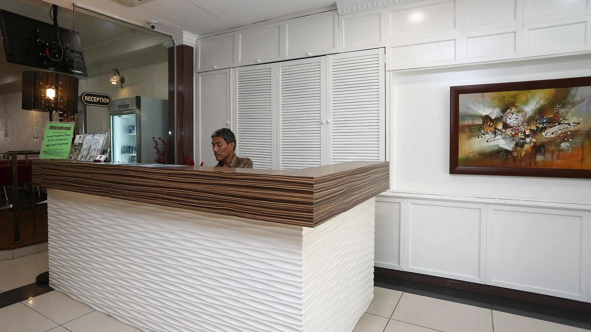 Oyo 103 V'La Garden Hotel Kuala Lumpur