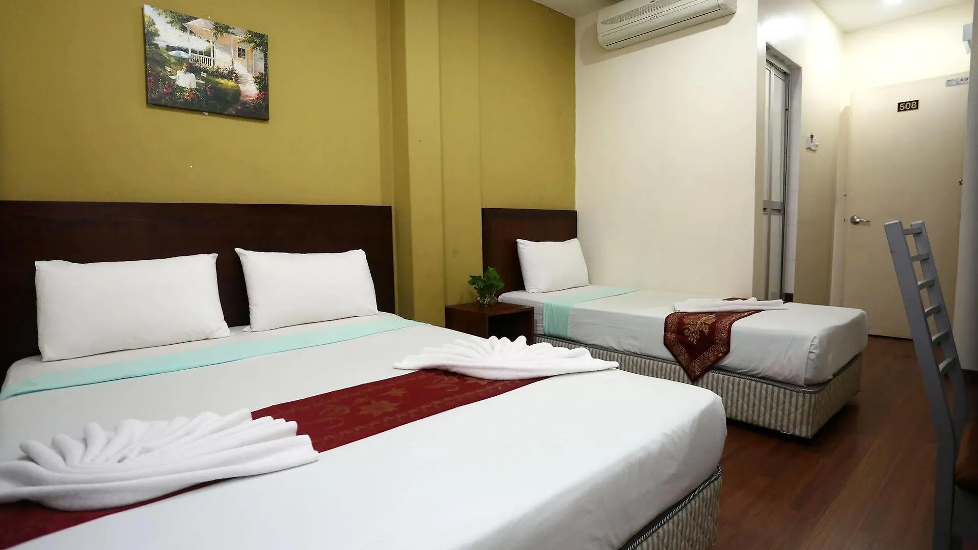 Oyo 103 V'La Garden Hotel Kuala Lumpur Malaysia