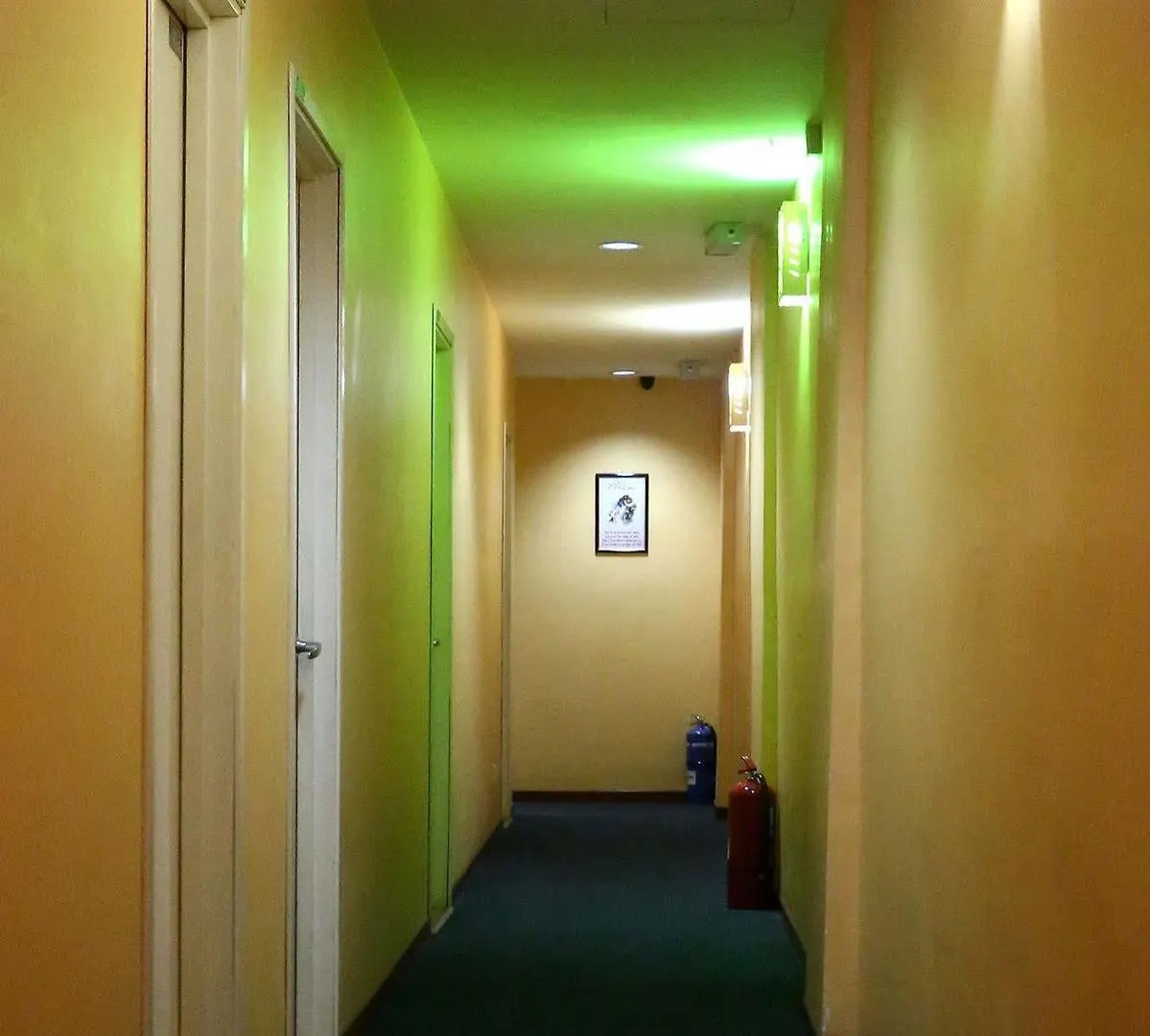 Oyo 103 V'La Garden Hotel Kuala Lumpur Malaysia