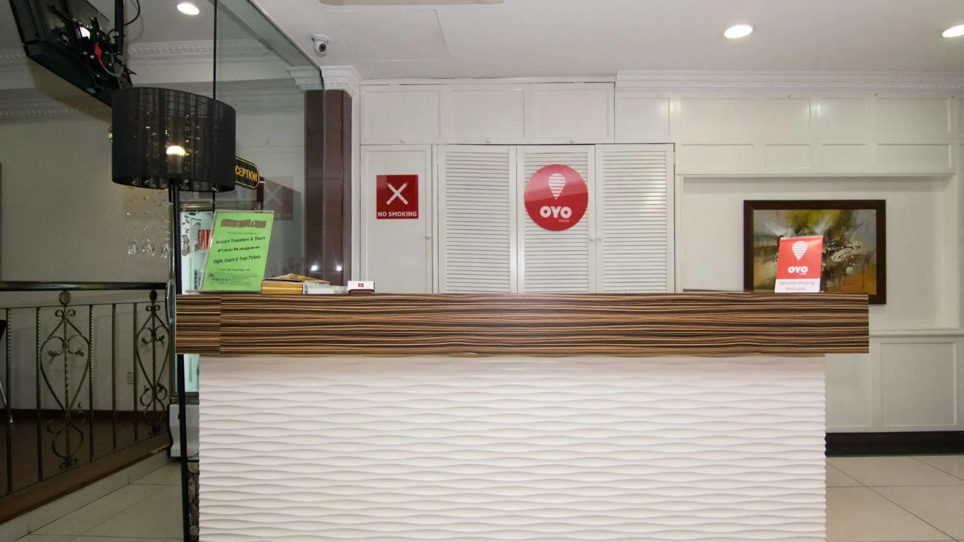 Oyo 103 V'La Garden Hotel Kuala Lumpur