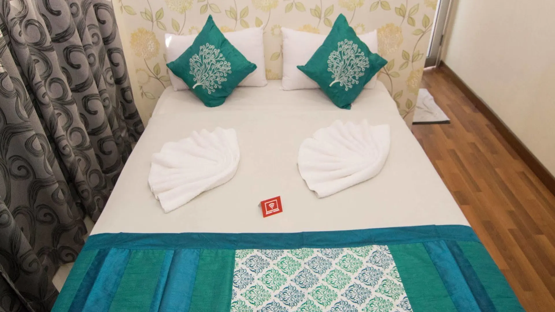Oyo 103 V'La Garden Hotel Kuala Lumpur