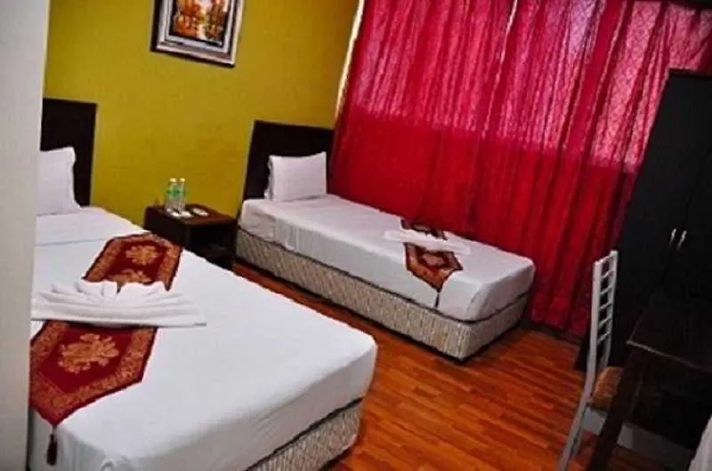 Oyo 103 V'La Garden Hotel Kuala Lumpur