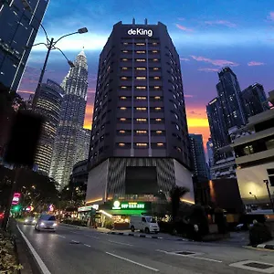 De King Klcc Hotel
