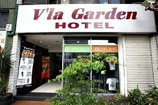 Oyo 103 V'La Garden Hotel Kuala Lumpur 2*,