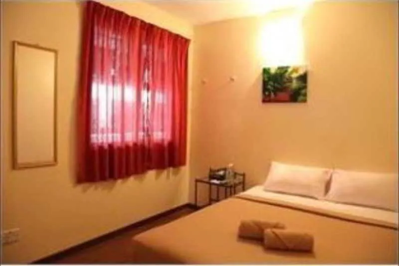 Oyo 103 V'La Garden Hotel Kuala Lumpur 2*,  Malaysia