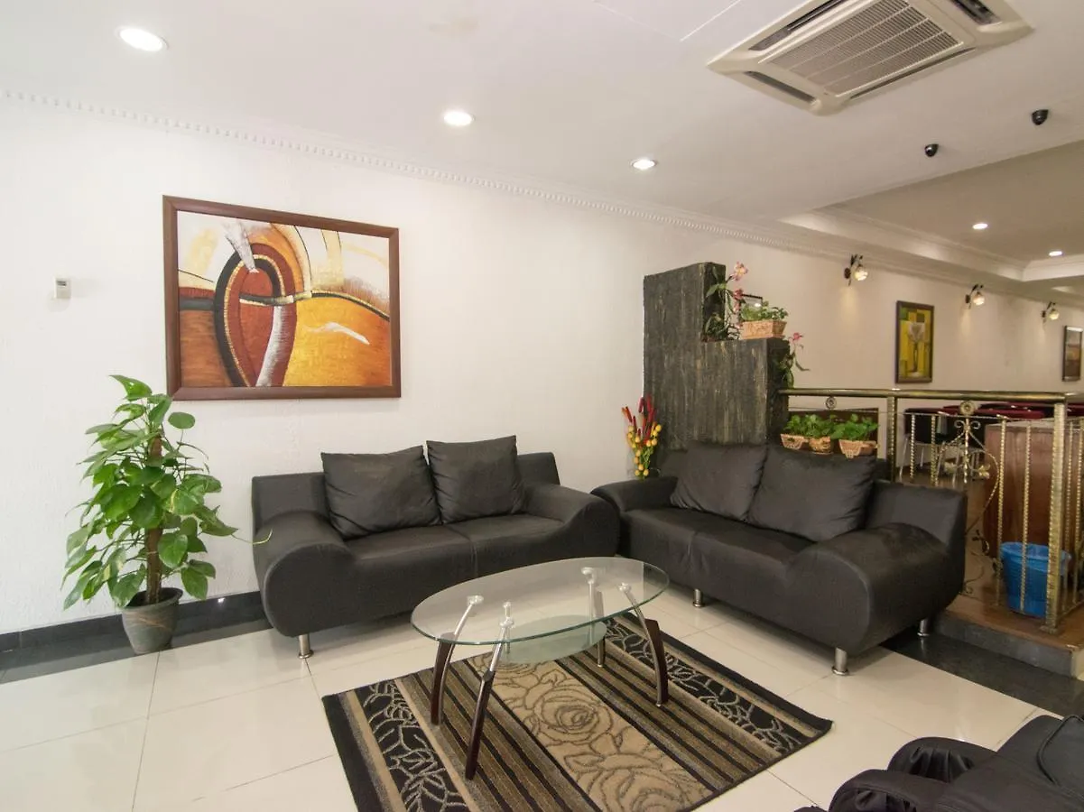 Oyo 103 V'La Garden Hotel Kuala Lumpur
