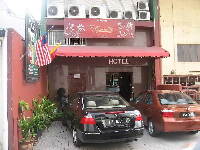 **  Oyo 103 V'La Garden Hotel Kuala Lumpur Malaysia