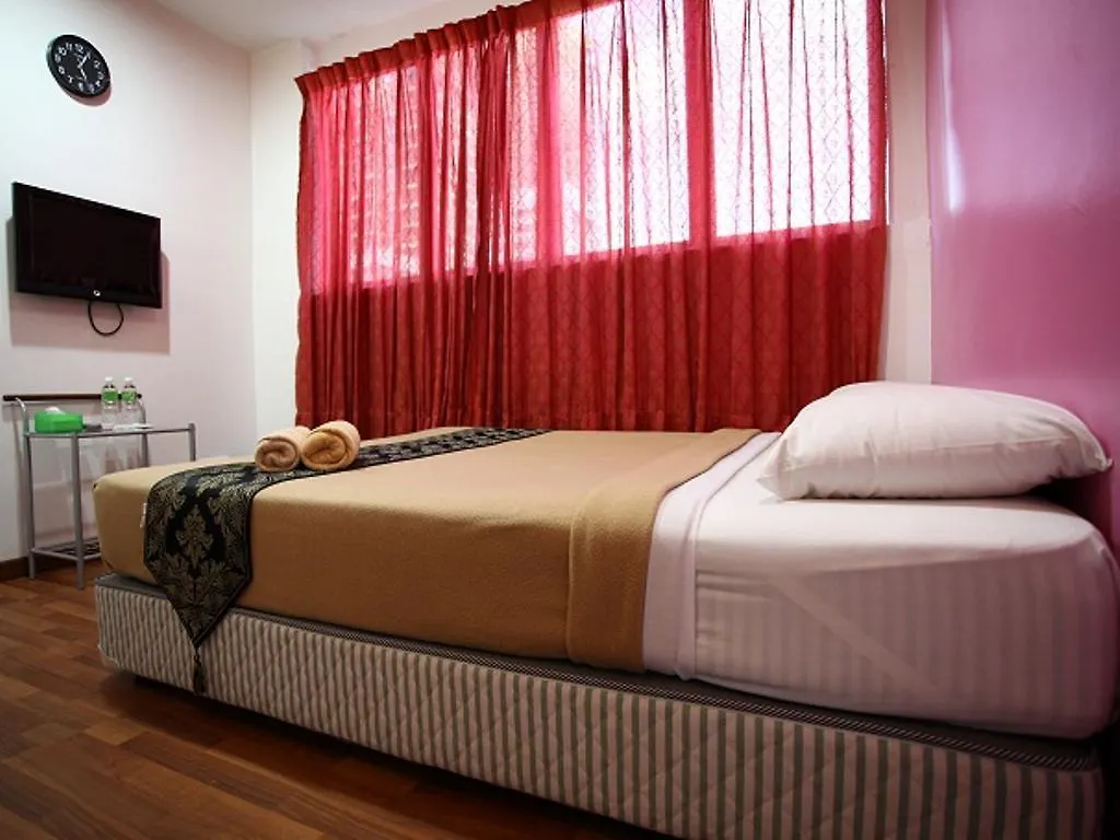 Oyo 103 V'La Garden Hotel Kuala Lumpur