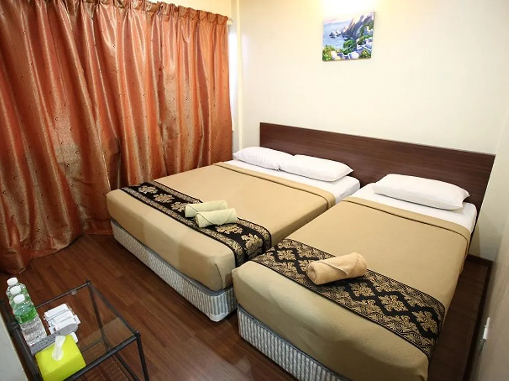 Oyo 103 V'La Garden Hotel Kuala Lumpur