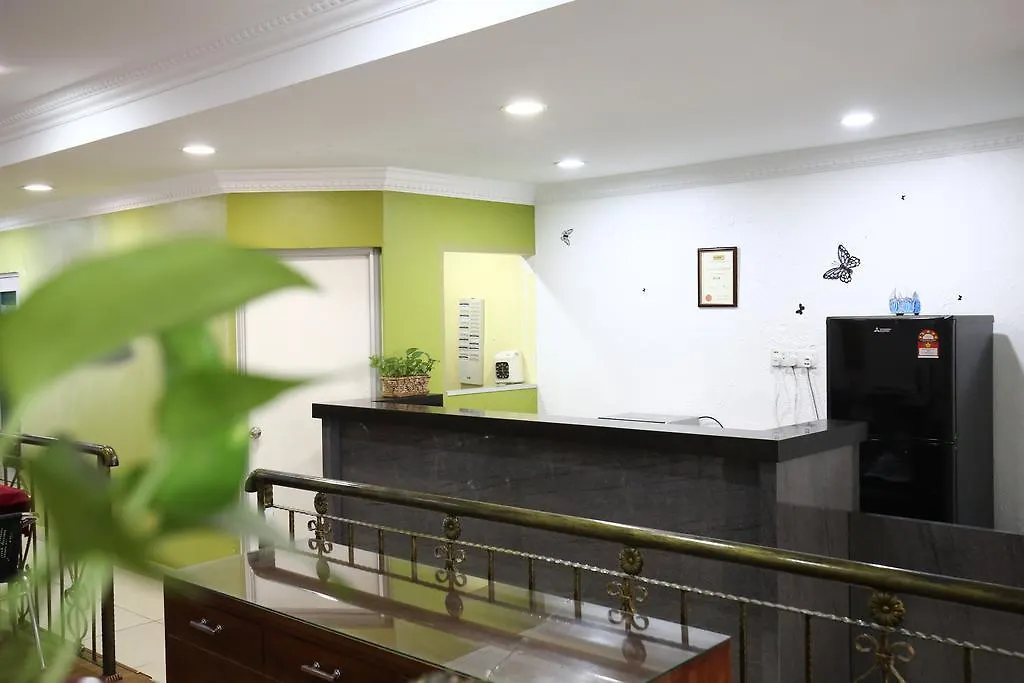 **  Oyo 103 V'La Garden Hotel Kuala Lumpur Malaysia
