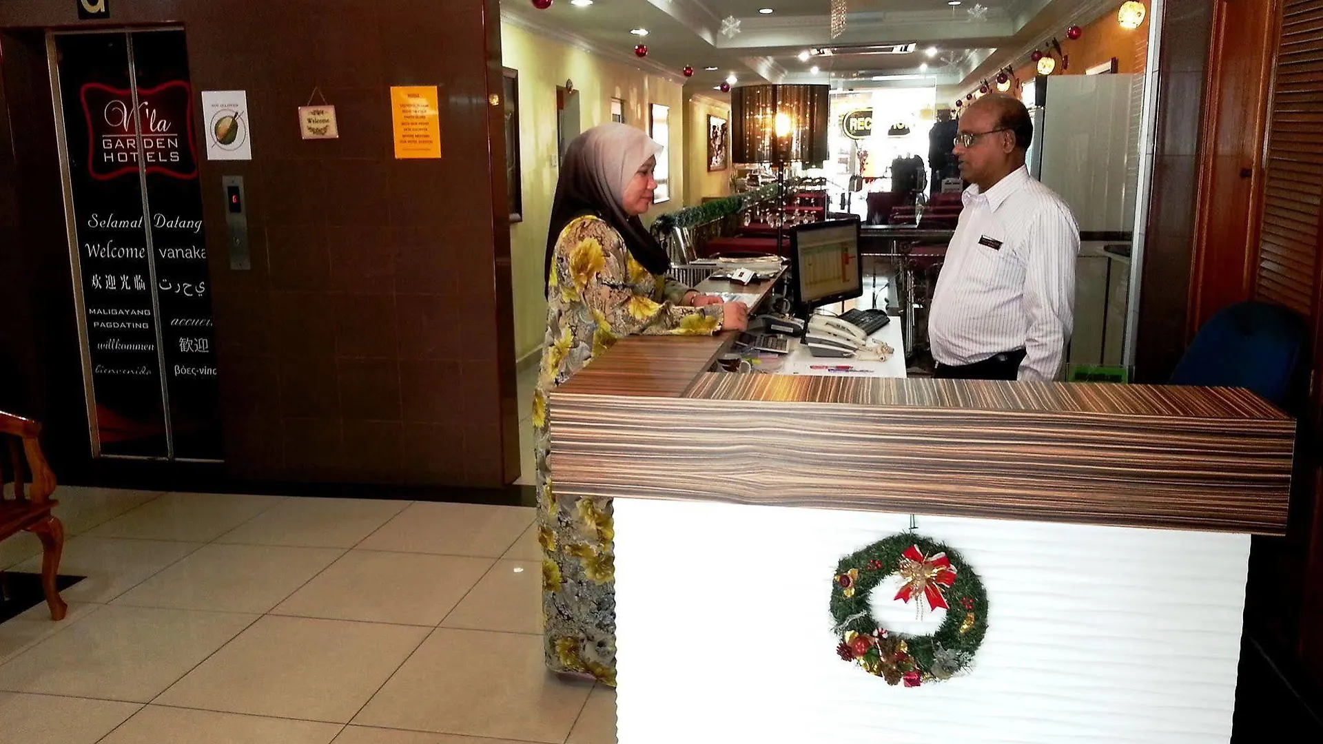 Oyo 103 V'La Garden Hotel Kuala Lumpur