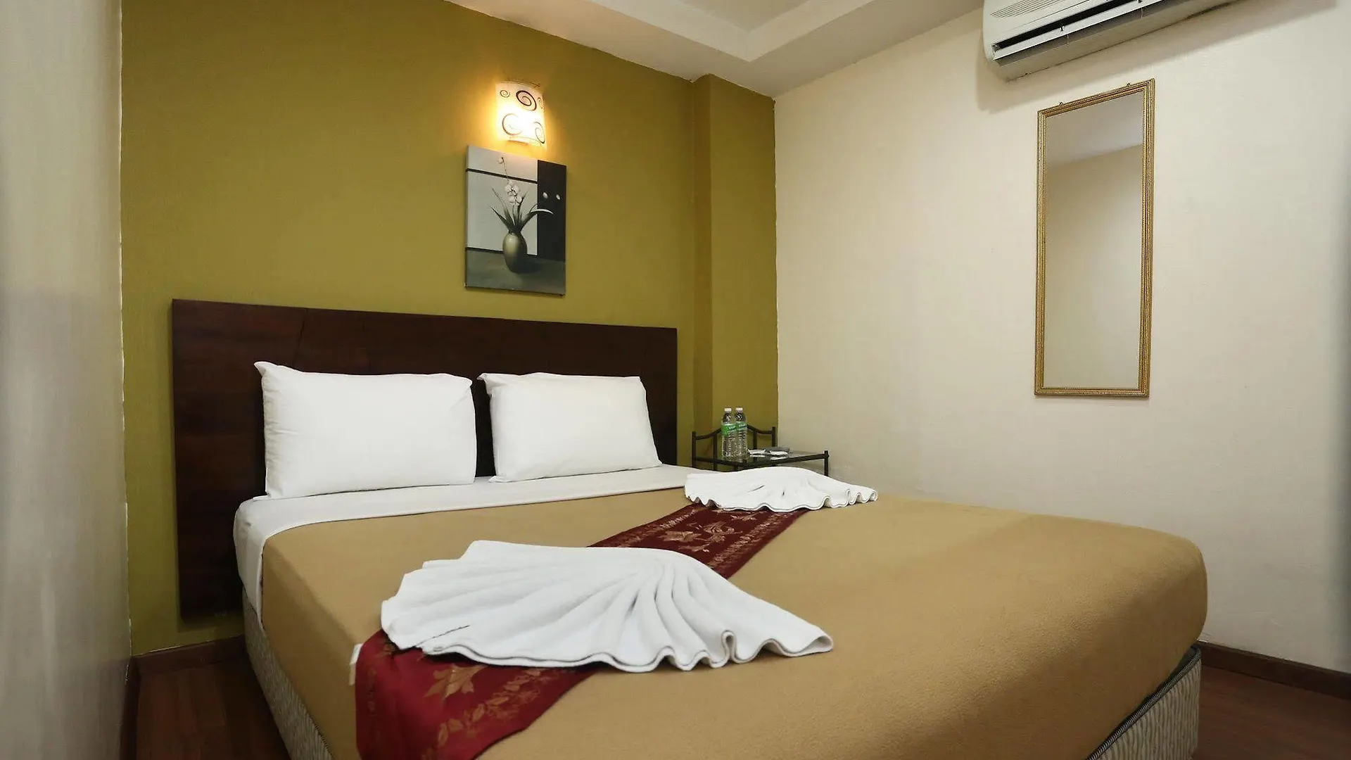 Oyo 103 V'La Garden Hotel Kuala Lumpur 2*,  Malaysia