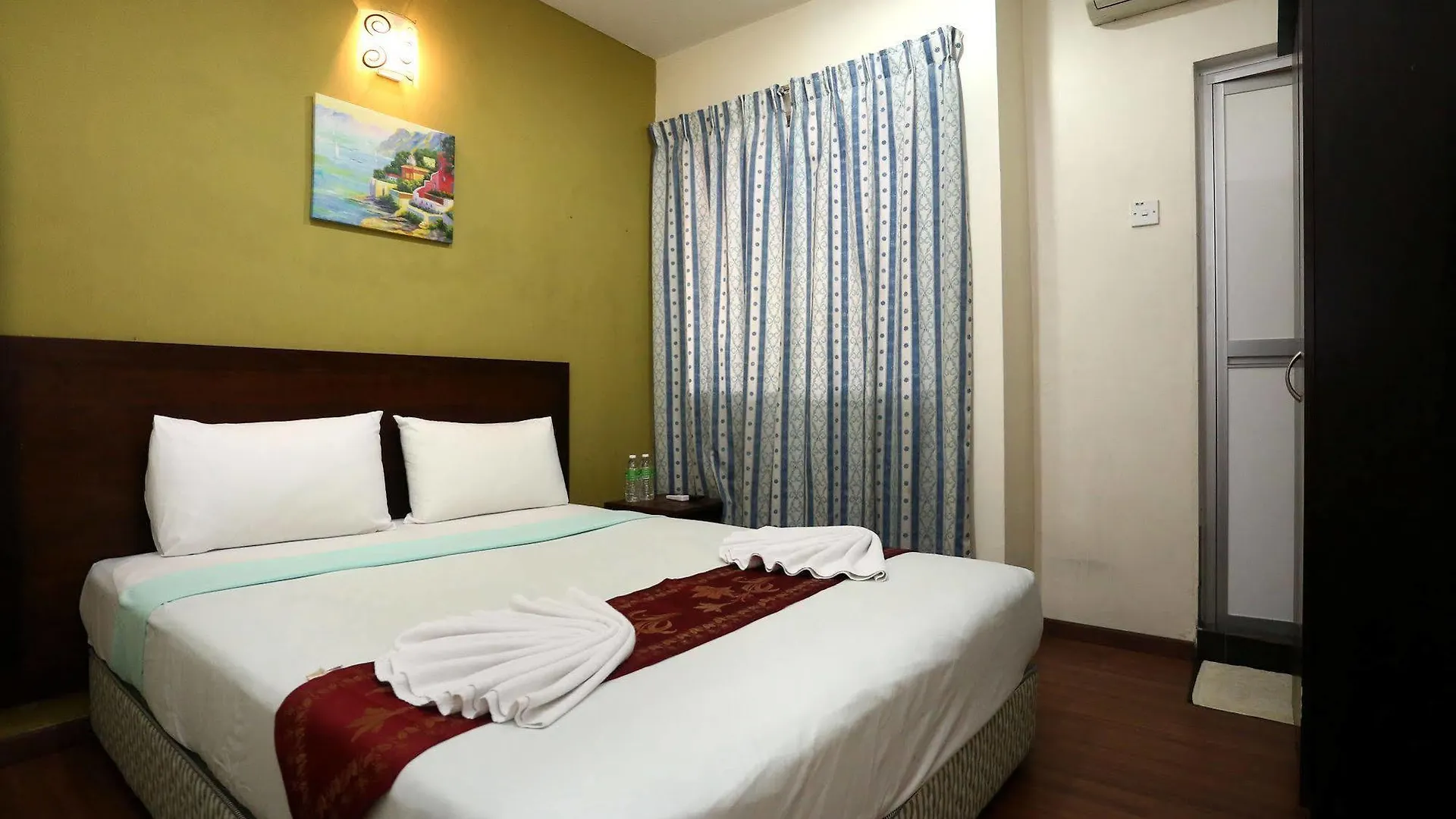 Oyo 103 V'La Garden Hotel Kuala Lumpur