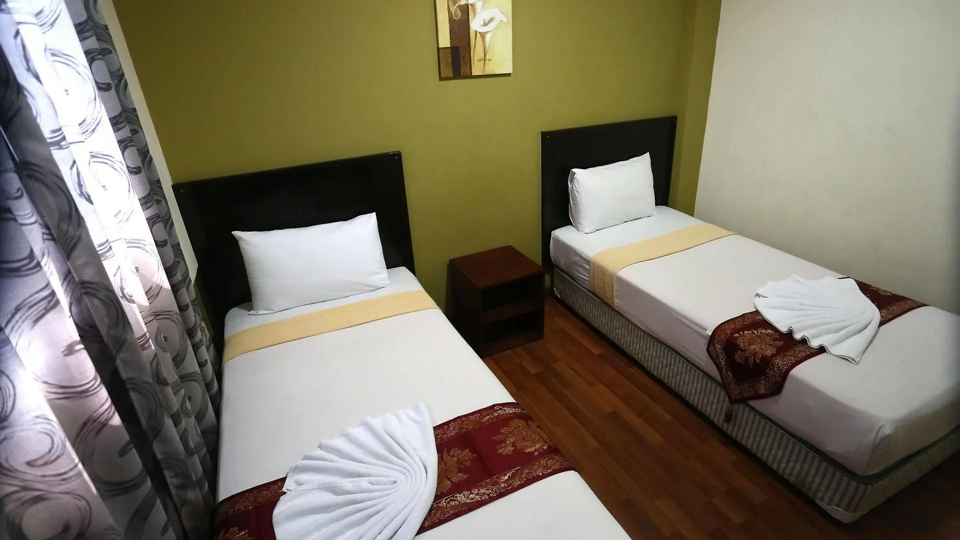 Oyo 103 V'La Garden Hotel Kuala Lumpur