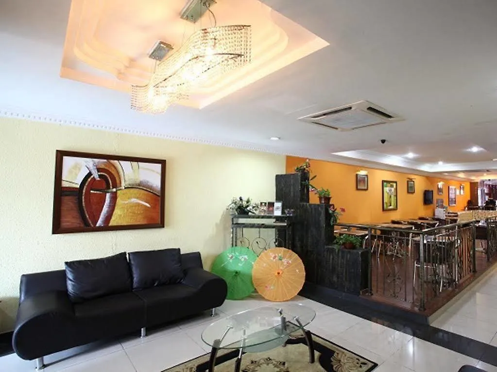 Oyo 103 V'La Garden Hotel Kuala Lumpur 2*,