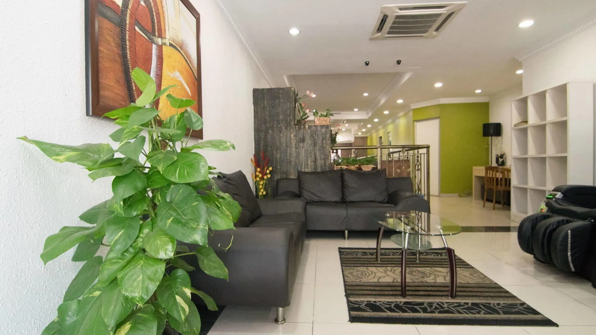 Oyo 103 V'La Garden Hotel Kuala Lumpur 2*,  Malaysia