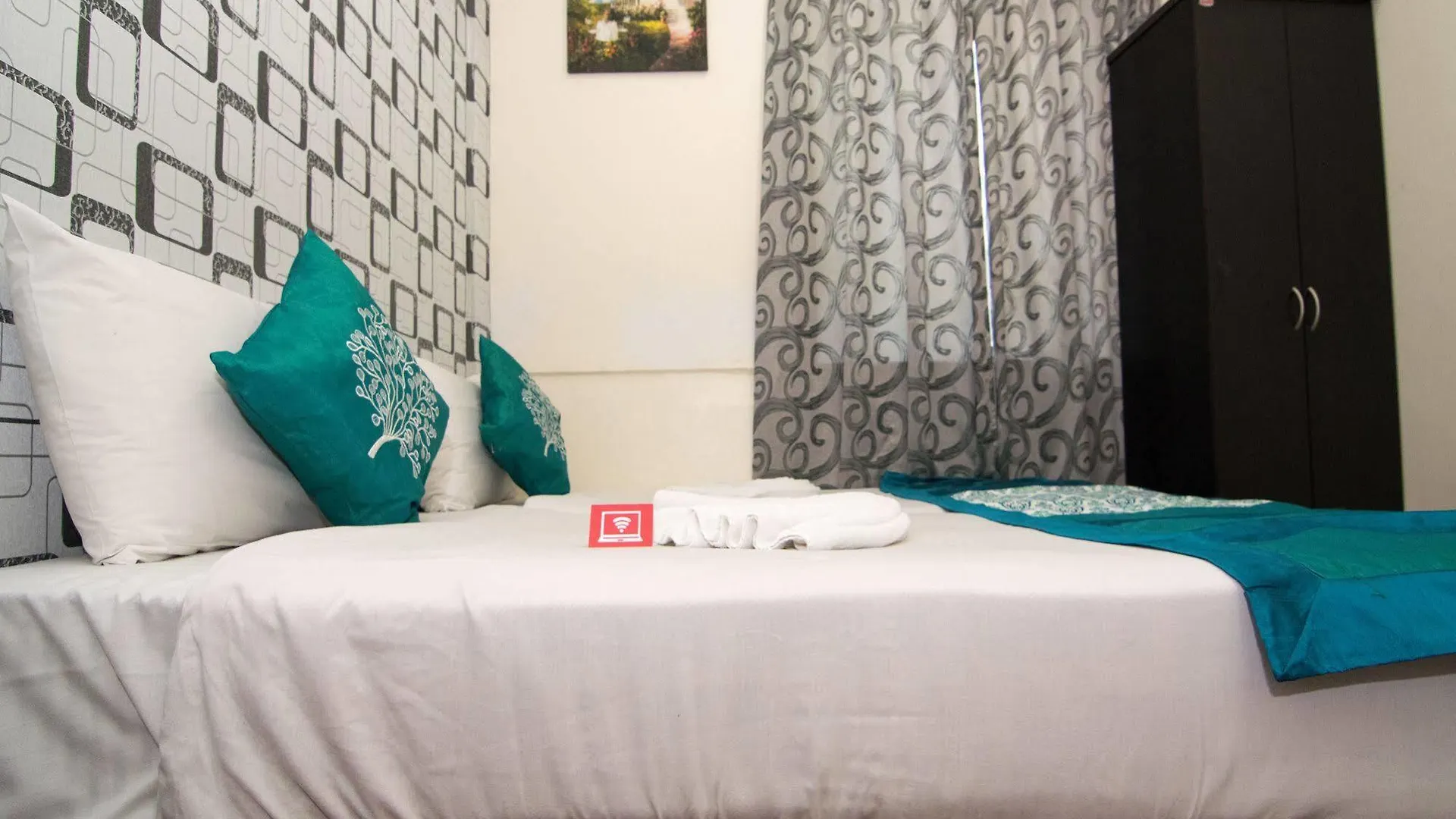 Oyo 103 V'La Garden Hotel Kuala Lumpur
