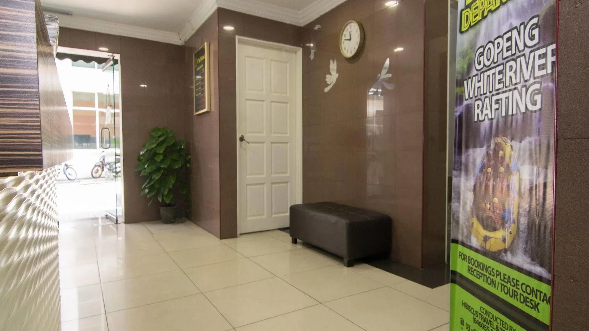 Oyo 103 V'La Garden Hotel Kuala Lumpur