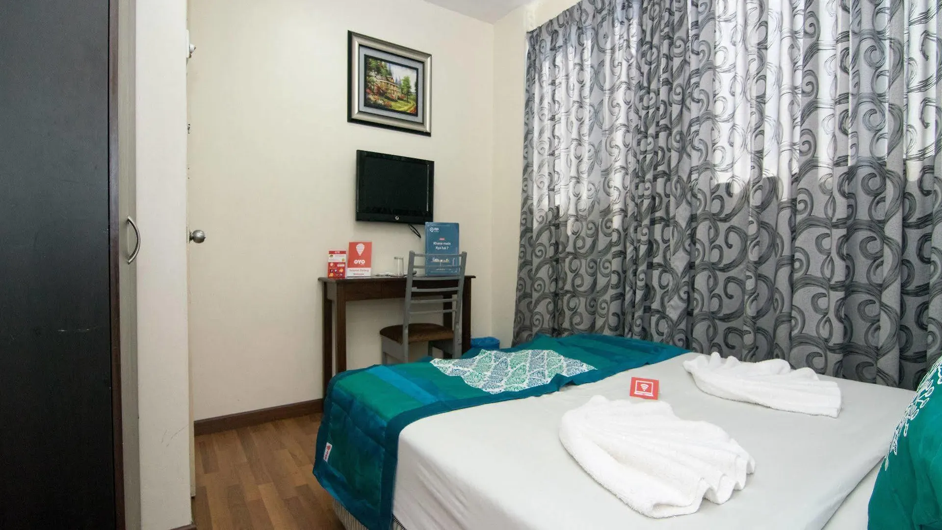 Oyo 103 V'La Garden Hotel Kuala Lumpur