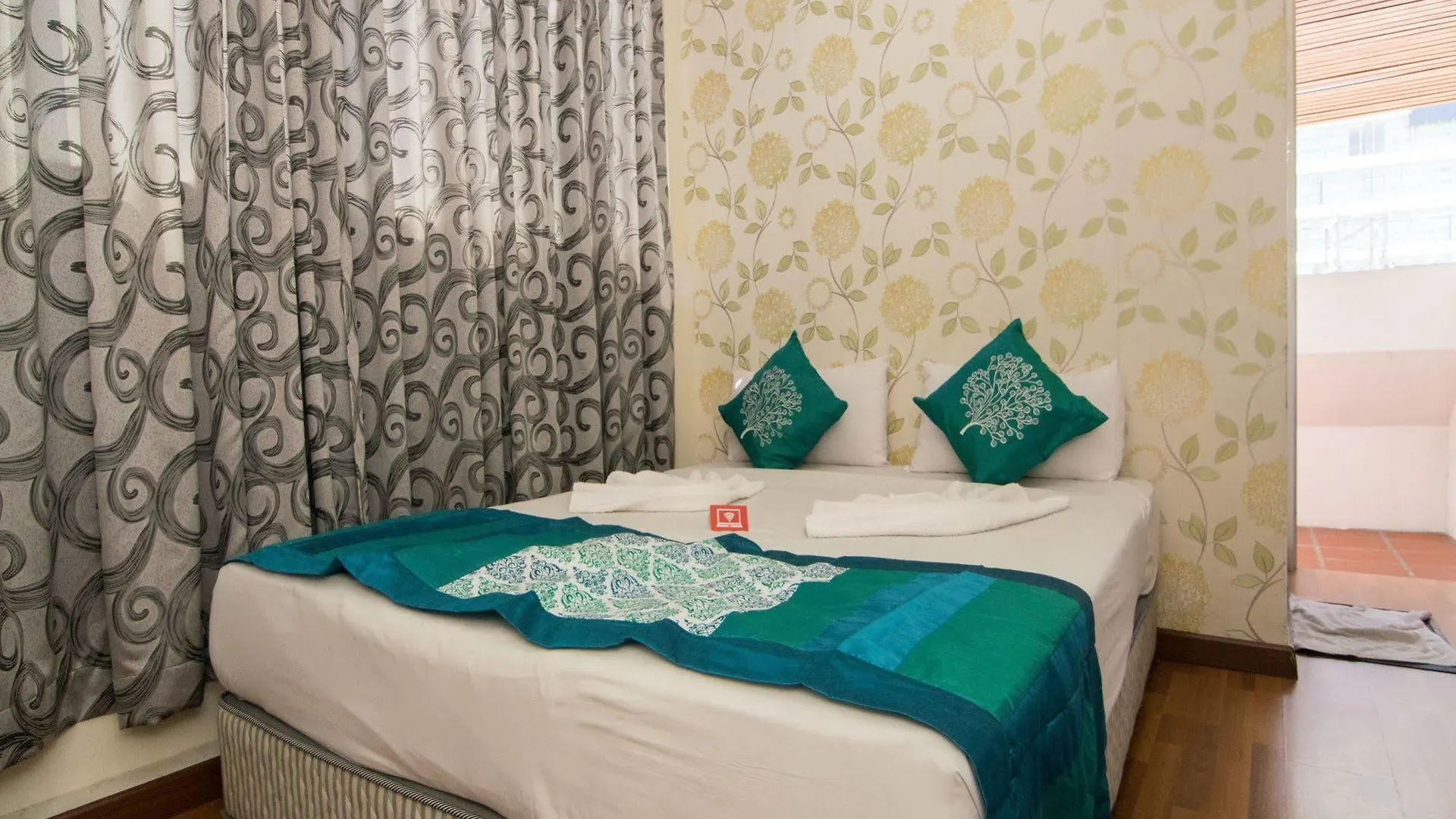 Oyo 103 V'La Garden Hotel Kuala Lumpur Malaysia