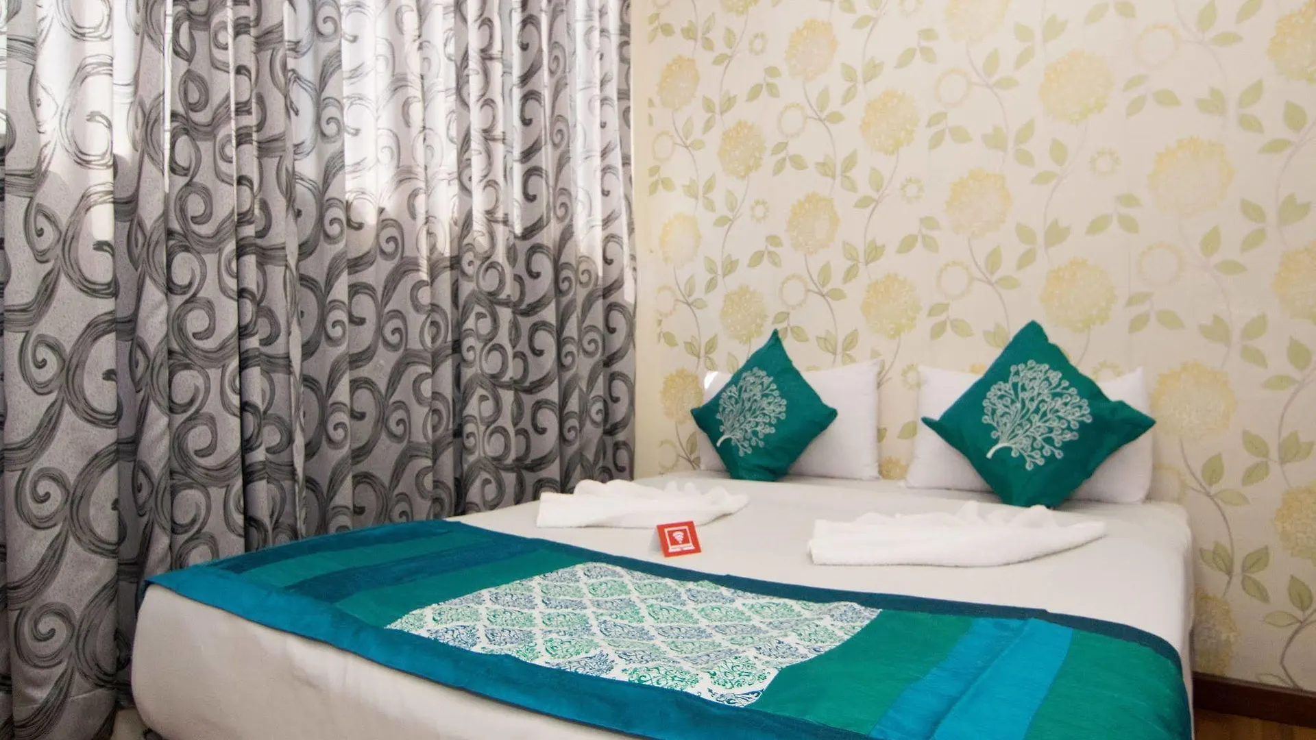 Oyo 103 V'La Garden Hotel Kuala Lumpur